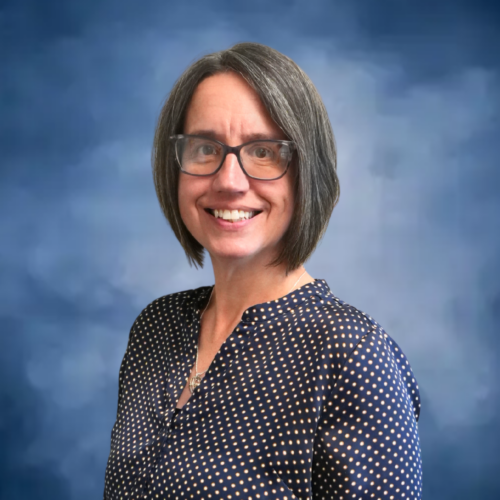 Jamie Fleck. AWC Director